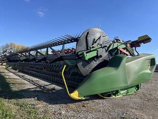 2021 John Deere RD40F