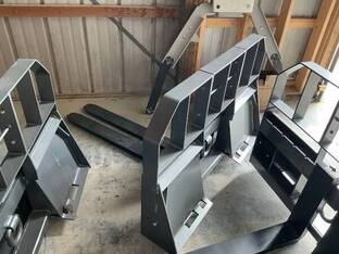 2025 New Holland BE-HD5548BO500