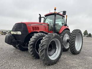 2011 Case IH Magnum 215