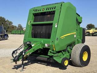 2019 John Deere 560M