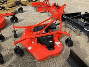 2025 Land Pride FDR1672