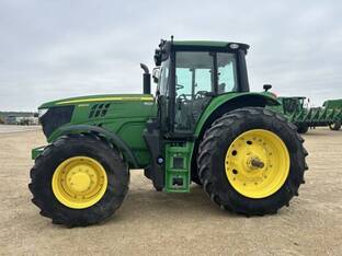 2023 John Deere 6155M