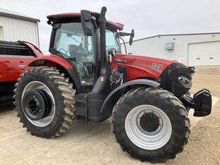 2025 Case IH MAXXUM 135
