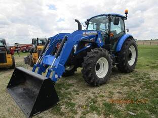 2021 New Holland POWERSTAR 120