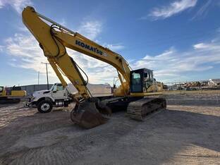 2019 Komatsu PC290 LC-11