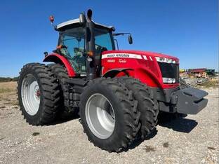 2014 Massey-Ferguson 8680