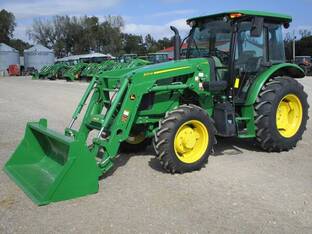 2020 John Deere 5090E