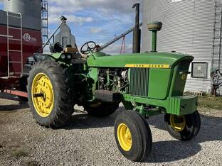 1964 John Deere 4020