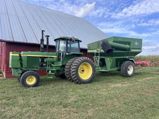1976 John Deere 4630