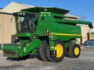 2005 John Deere 9660 STS