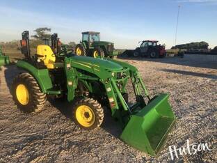 2025 John Deere 2032R