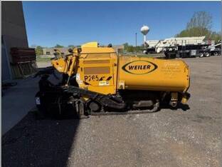 2021 Weiler P265