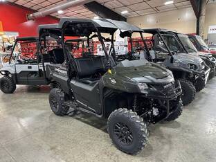 2026 Honda PIONEER 700-4 DELUXE