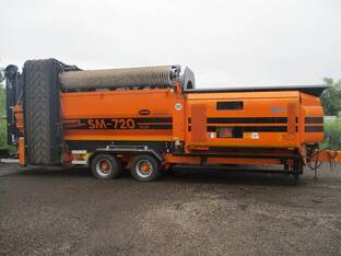2023 Doppstadt SM720 PLUS