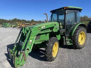 2014 John Deere 5085E