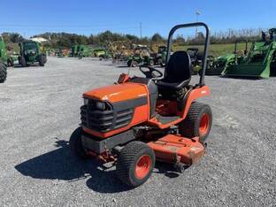 2002 Kubota BX2200D