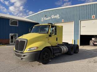 2020 International RH