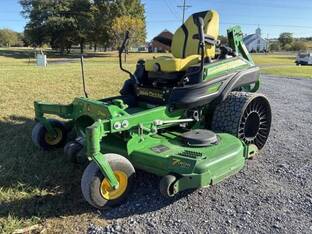 2021 John Deere Z970R
