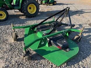 2017 Land Pride DM1672