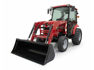 2025 Mahindra 1600 Series 1640 HST Cab