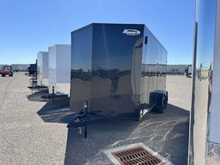 2026 Formula 7'x16' Traverse 7' Interior Flat Top V-N
