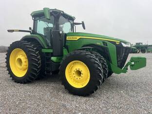 2024 John Deere 8R 370