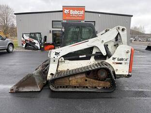 2014 Bobcat T650
