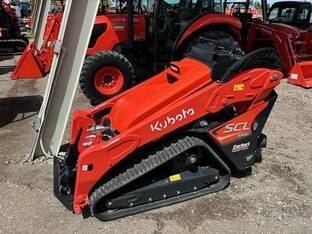 2024 Kubota SCL1000