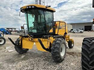 2025 New Holland SPEEDROWER 160 PLUS