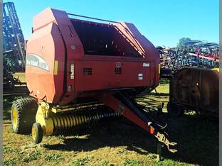 2004 New Holland BR780