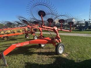 2005 Kuhn SR110