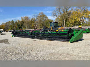 2022 John Deere HD50F