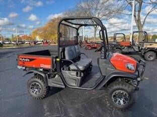 2024 Kubota RTV-X