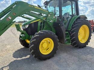 2024 John Deere 6120M