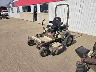 2025 Grasshopper 328G4 EFI