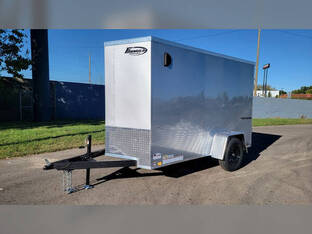 2026 Formula 5'X10' 3K Traverse / 6' Interior / Enclo