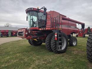 2011 Case IH 7120