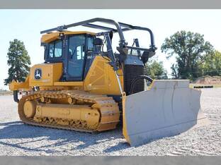 2025 John Deere 850 P-TIER WLT