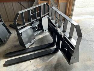 2025 New Holland BE-HD5548BO500