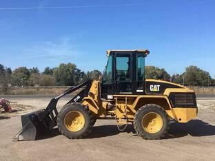 2004 Caterpillar IT14G