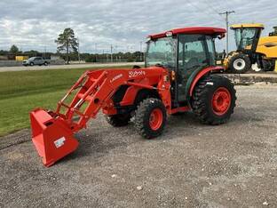 2025 Kubota MX6000HSTC