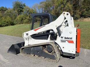 2014 Bobcat T590