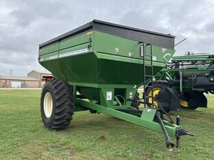 2016 Brent GC-674