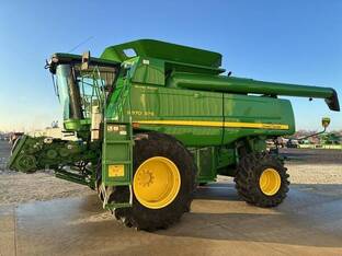 2008 John Deere 9870 STS