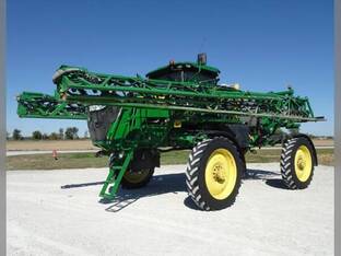 2018 John Deere R4038