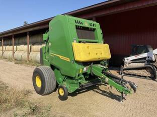 2025 John Deere 461M