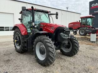 2024 Case IH Maxxum 125