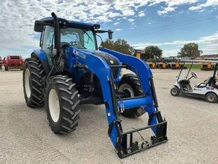 2024 New Holland T6.145