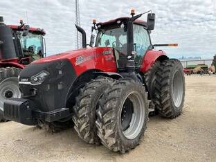 2023 Case IH MAGNUM 380 AFS CONNECT CVX