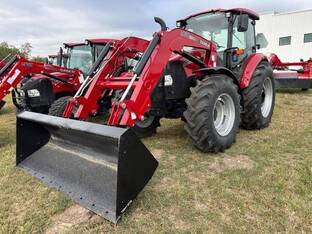 2025 Case IH FARMALL 120C